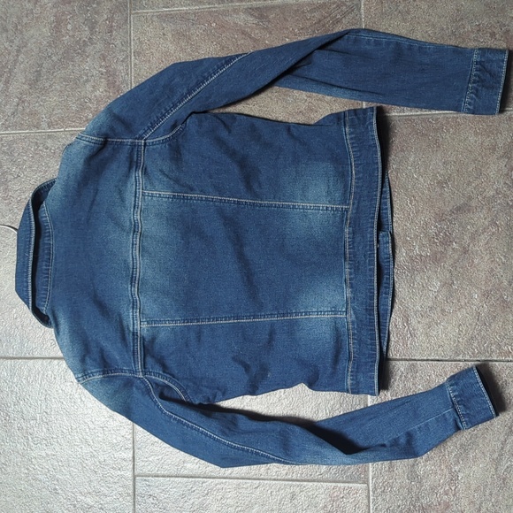 Denim jacket - Picture 2 of 4